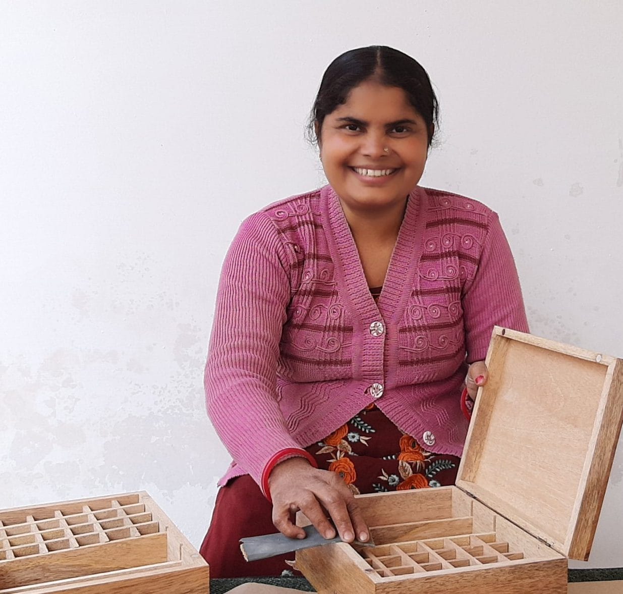 Asha Handicrafts Artisans