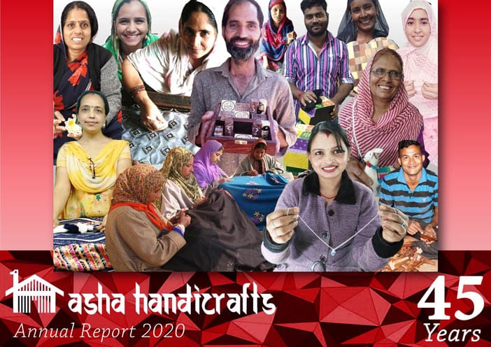 Asha Anual Rport 2020
