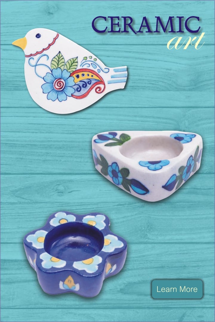 Ceramic Art products