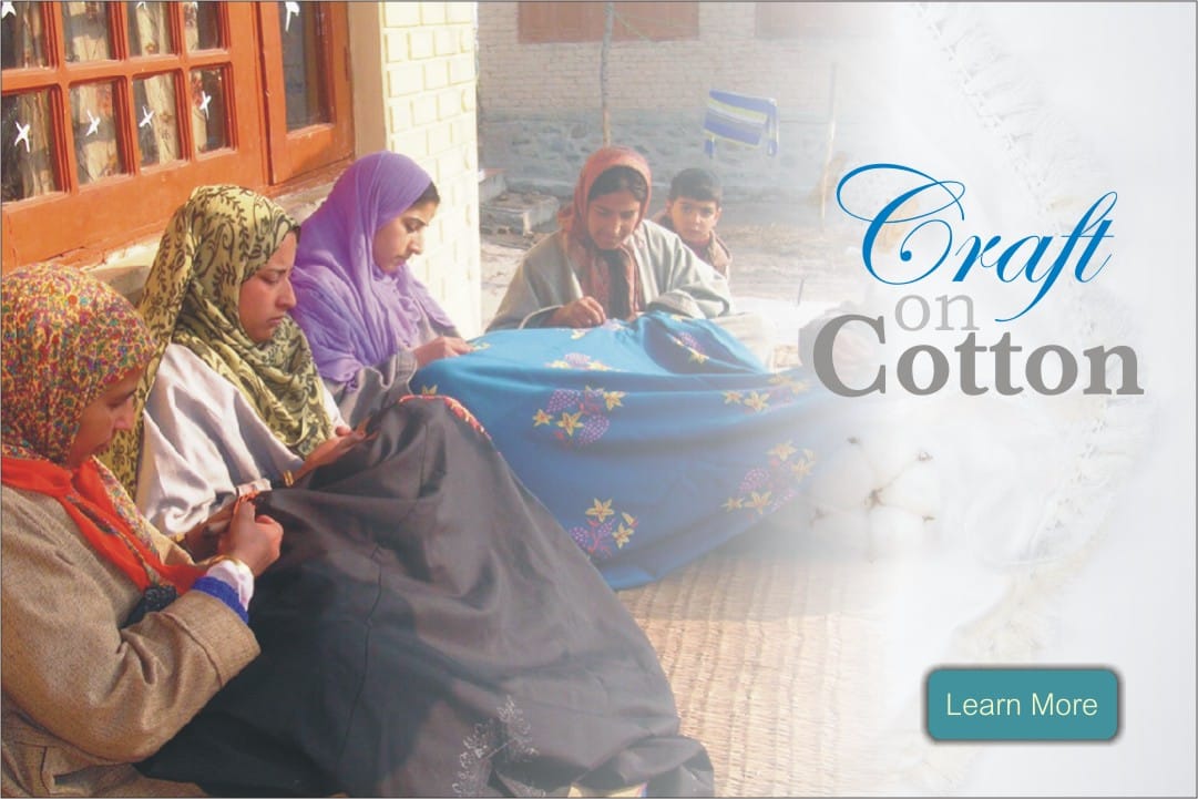 Craft on Cotton