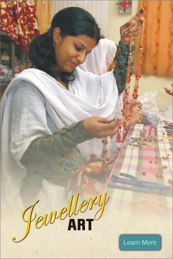 Jewellery art