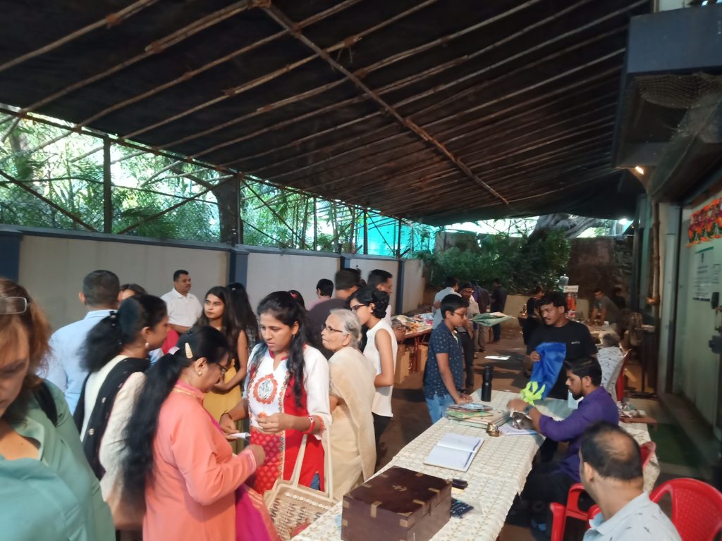 Asha Handicrafts Exhibition