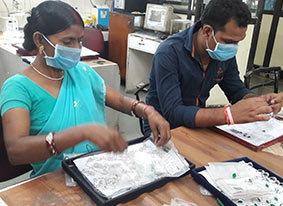 Asha Handicrafts Artisans