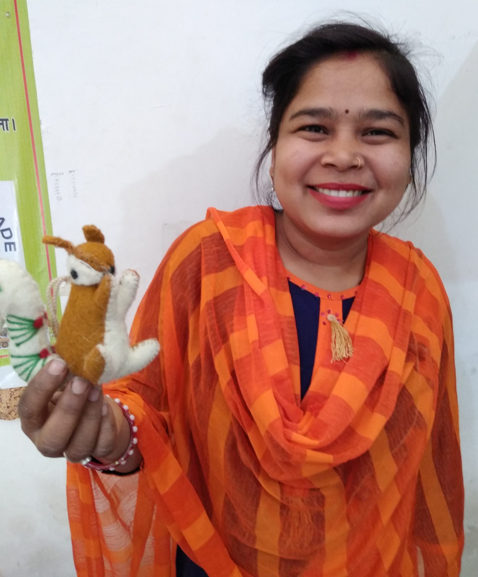 Asha Handicrafts Artisans