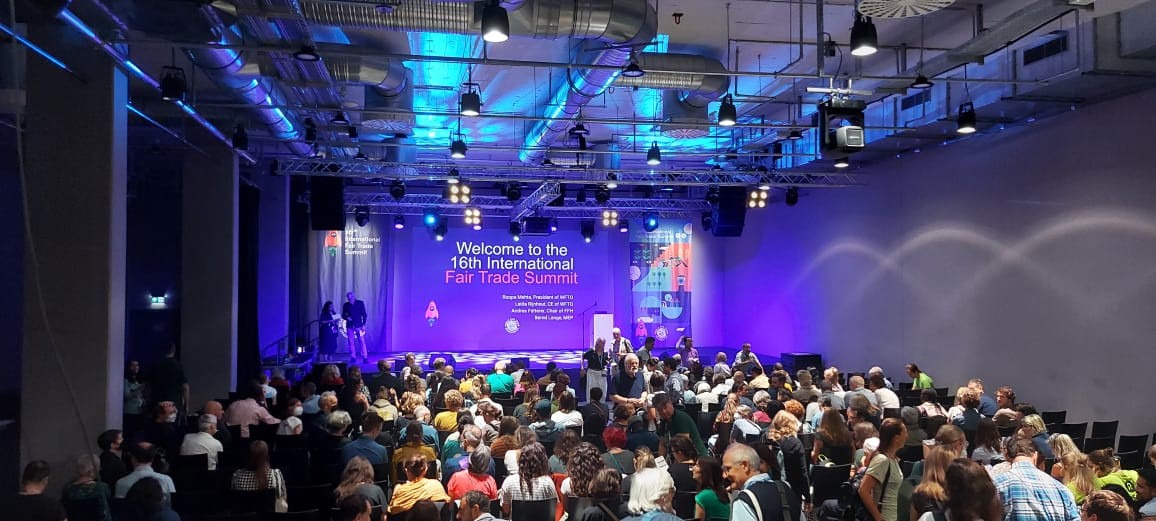 16th International fair trade summit
