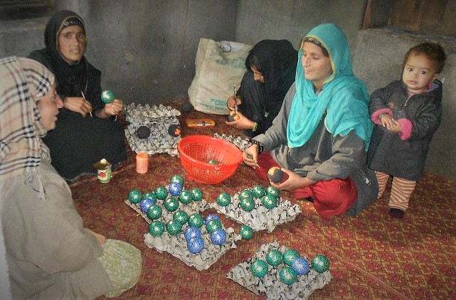 empowering artisans