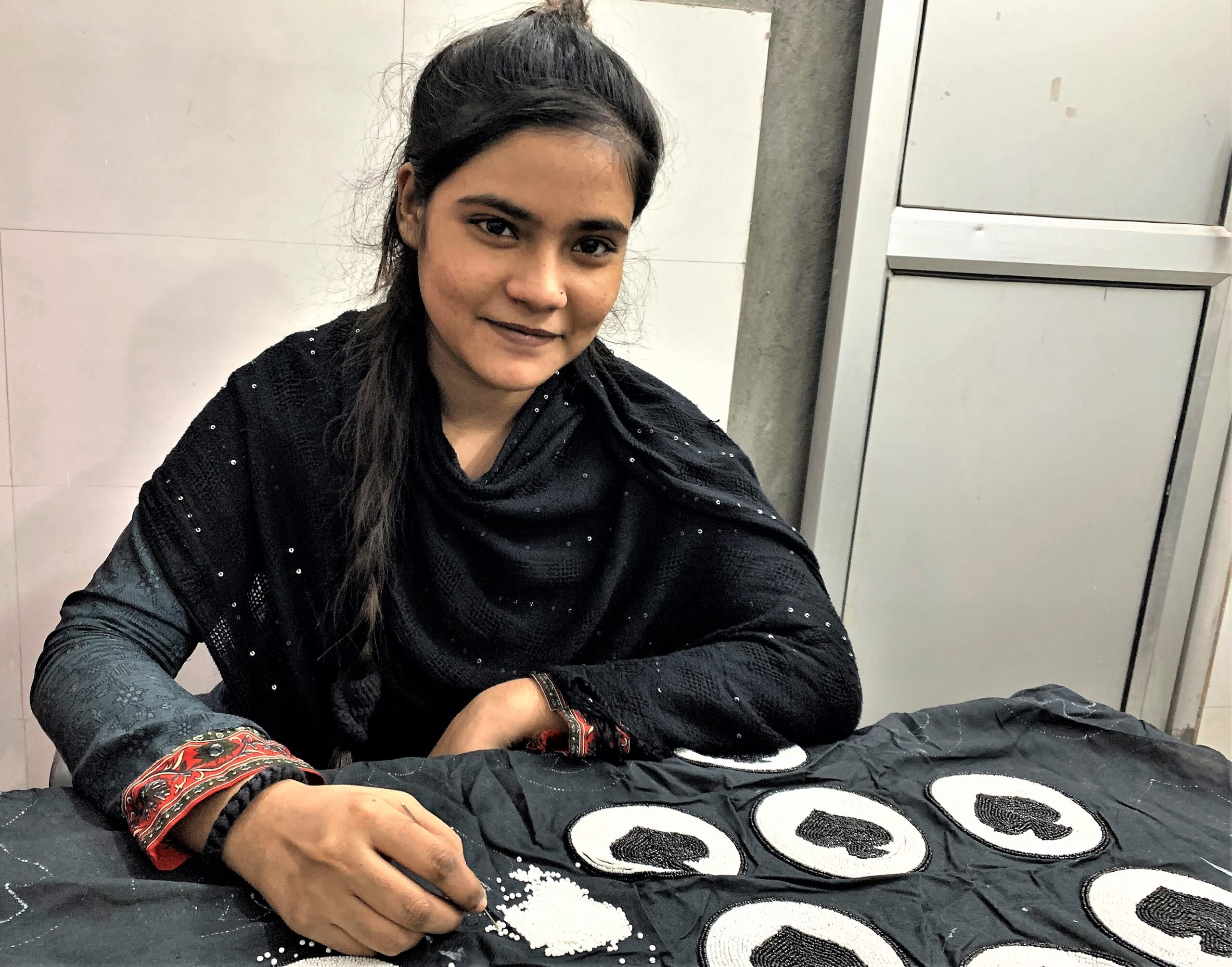 Empowering artisans