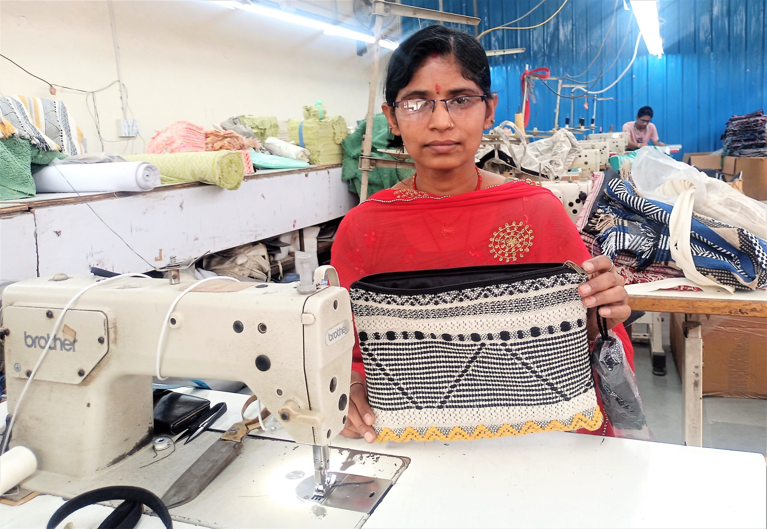 Asha Handicrafts artisans