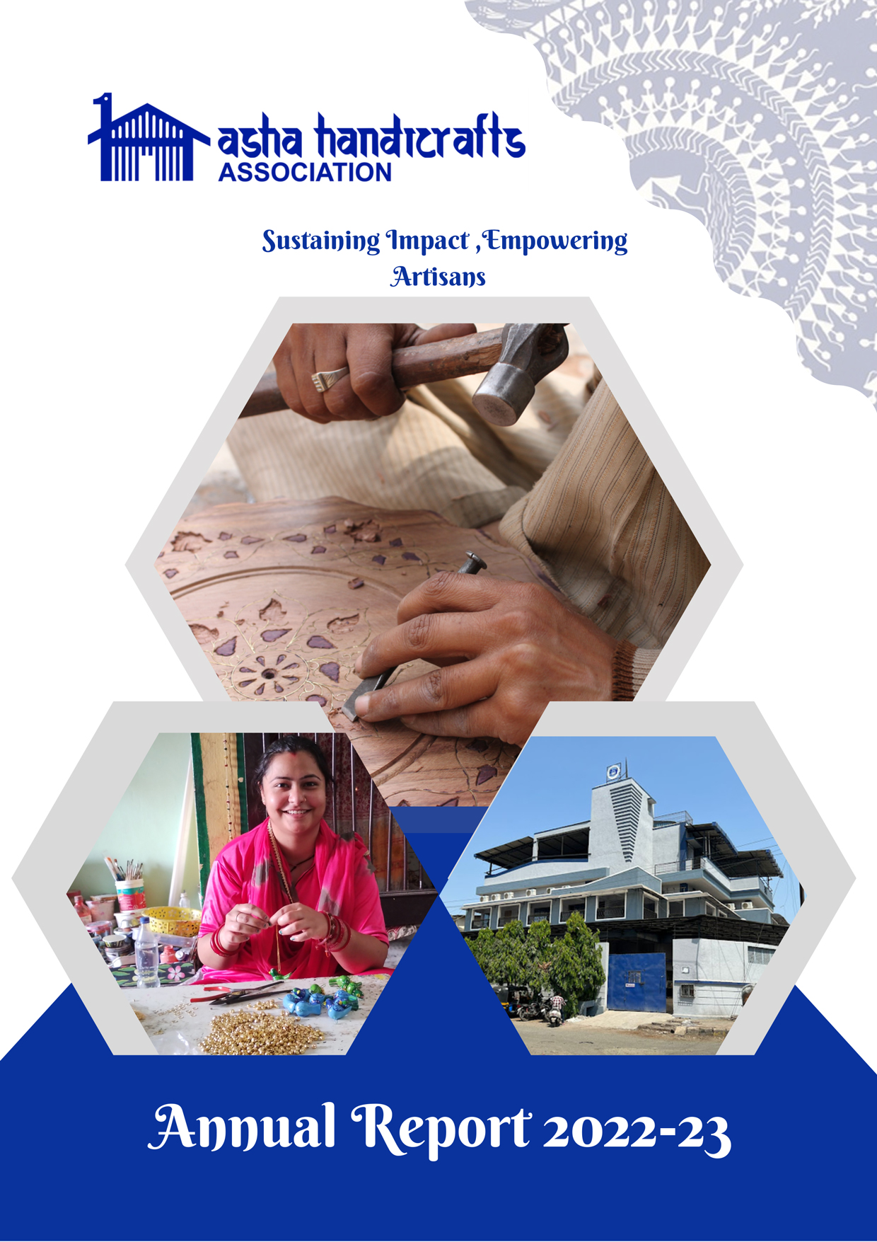 Asha Handicrafts Impact report