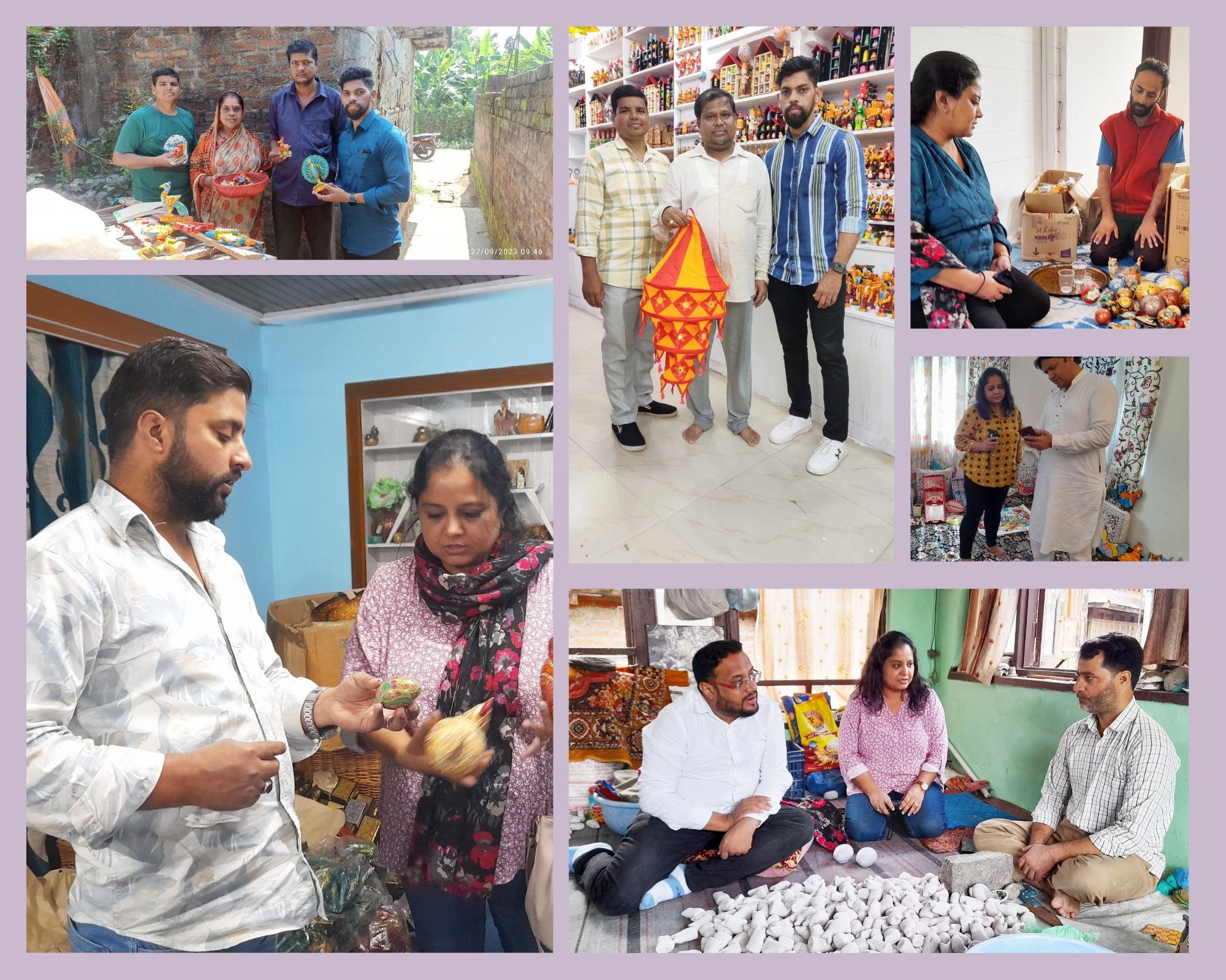 Asha Handicrafts Artisans