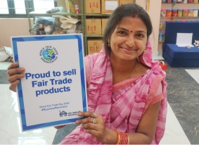 world fair trade day 2024