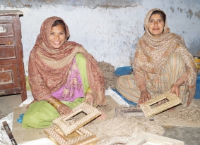 asha handicrafts artisans