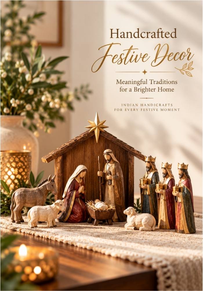 festive decor products by asha handicrafts