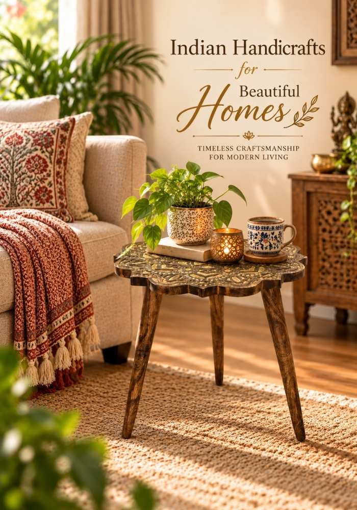 Home decor products by asha handicrafts